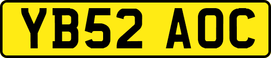 YB52AOC