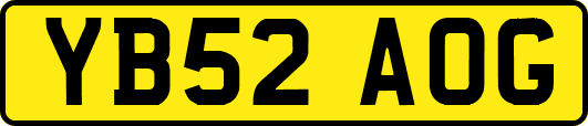 YB52AOG