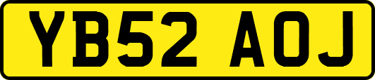 YB52AOJ