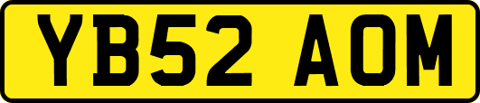 YB52AOM