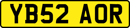 YB52AOR