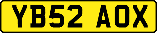 YB52AOX