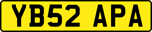 YB52APA