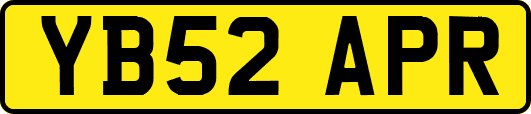 YB52APR