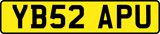 YB52APU