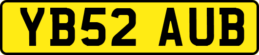 YB52AUB