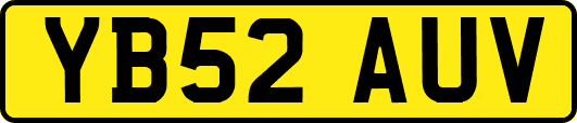 YB52AUV