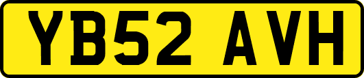 YB52AVH