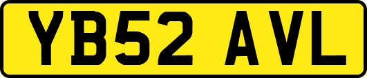 YB52AVL