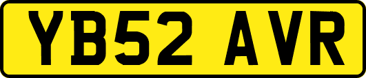 YB52AVR