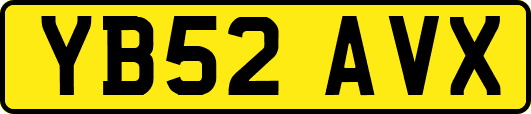 YB52AVX