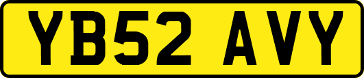 YB52AVY
