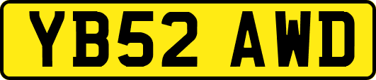 YB52AWD