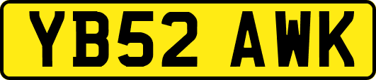 YB52AWK
