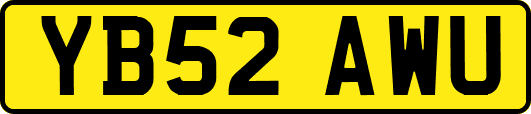 YB52AWU