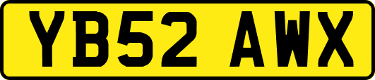 YB52AWX