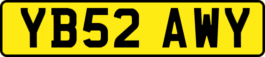 YB52AWY