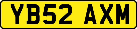 YB52AXM