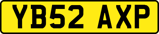 YB52AXP