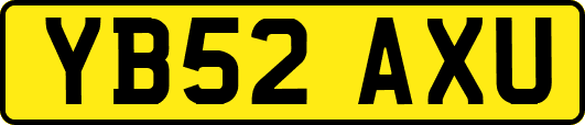 YB52AXU