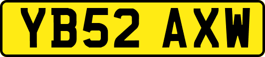 YB52AXW