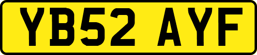 YB52AYF
