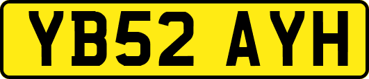 YB52AYH