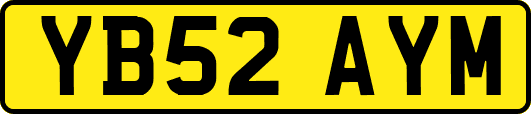 YB52AYM