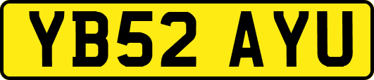 YB52AYU