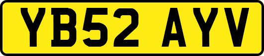 YB52AYV