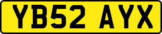 YB52AYX