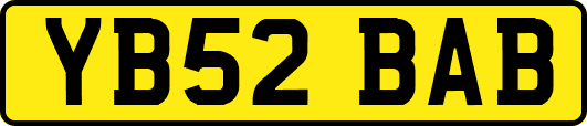 YB52BAB