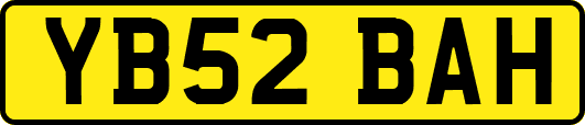 YB52BAH