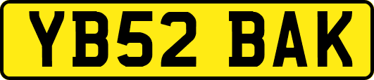 YB52BAK