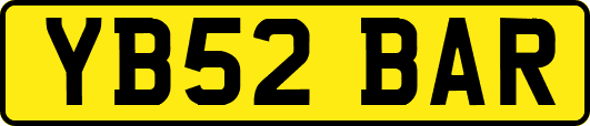 YB52BAR