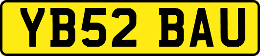 YB52BAU