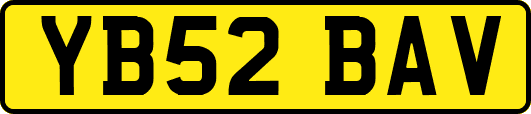 YB52BAV