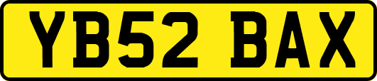 YB52BAX