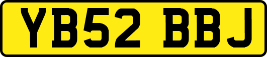 YB52BBJ
