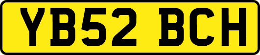 YB52BCH