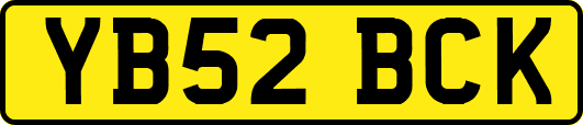 YB52BCK