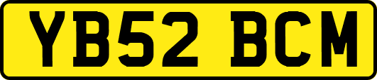 YB52BCM