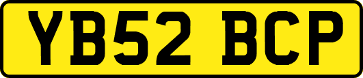 YB52BCP