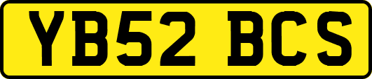 YB52BCS
