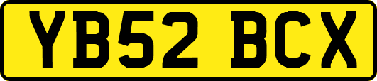 YB52BCX