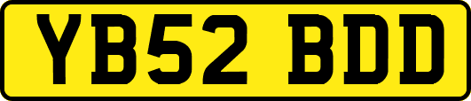 YB52BDD