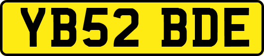 YB52BDE