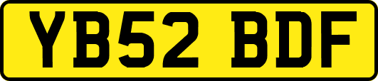 YB52BDF