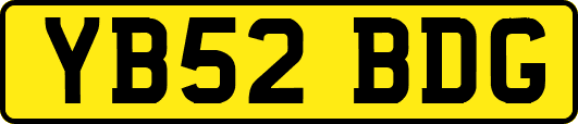 YB52BDG