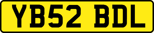 YB52BDL